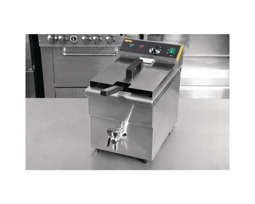 BUFFALO Induction fryer