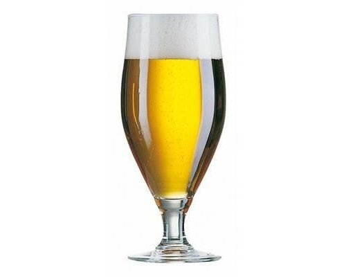 ARCOROC  Beer glass 50 cl Cervoise