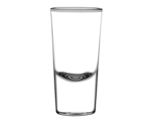 M&T Serveerplank eiken hout inclusief 6 shot glaasjes 2,5 cl