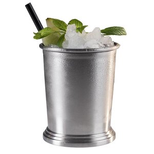 M & T  Goblet Julep mug 35 cl inox