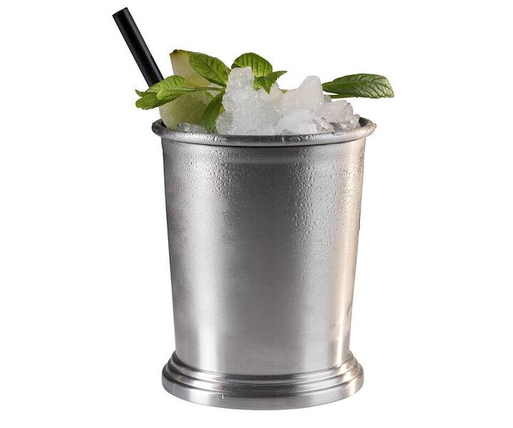 M&T Goblet Julep mug 35 cl inox