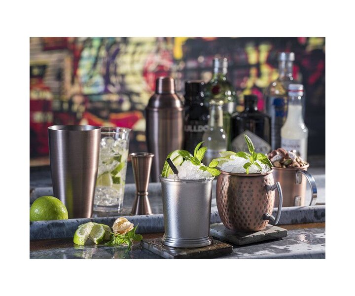 M&T Julep mug 35 cl stainless steel