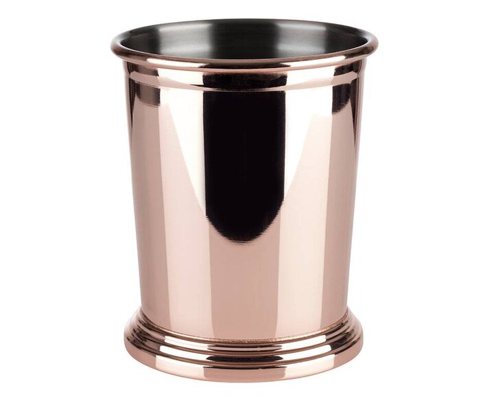 M&T Julep mug 35 cl stainless steel /copper