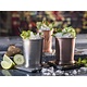 Julep mug 35 cl stainless steel /copper