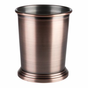 Goblet Julep mug 35 cl inox /cuivre mat