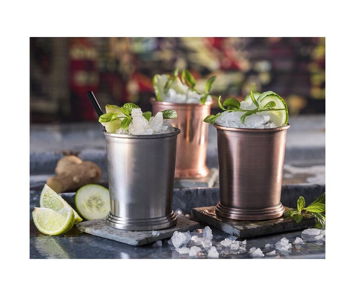 M&T Julep mug 35 cl roestvrijstaal / mat koper