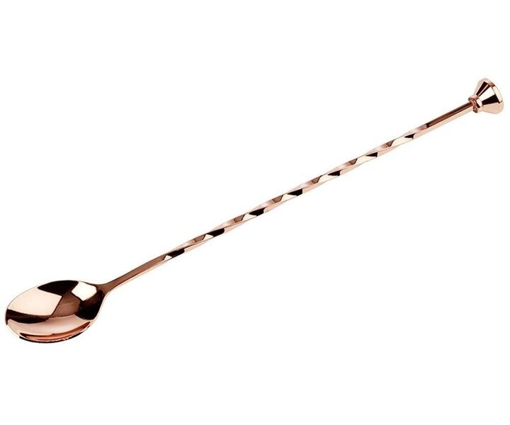 M&T Cuillère de bar 27 cm cuivre