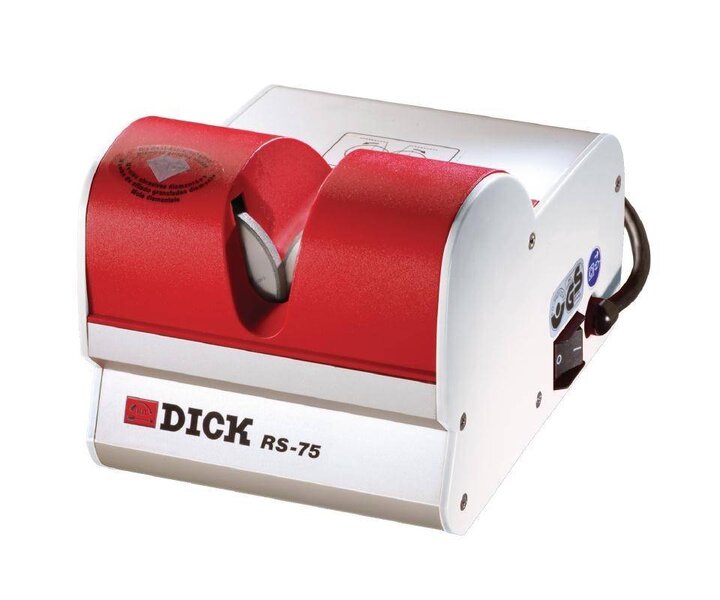 DICK  Affuteuse type RS-75 électrique