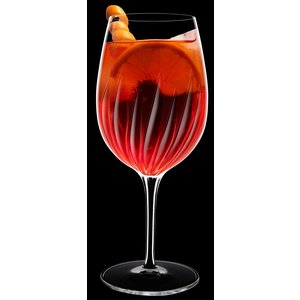 LUIGI BORMIOLI  Verre à vin et cocktail 57 cl