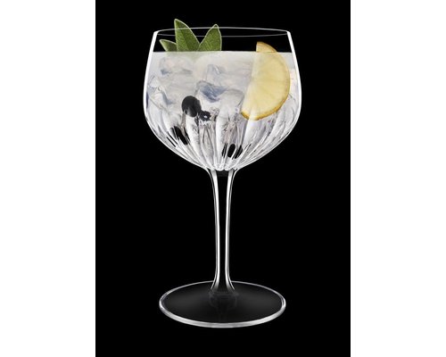 LUIGI BORMIOLI  Gin & cocktail glass 80 cl