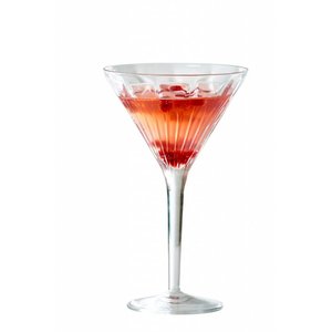 LUIGI BORMIOLI  Verre à Martini & Cocktail 21,5 cl