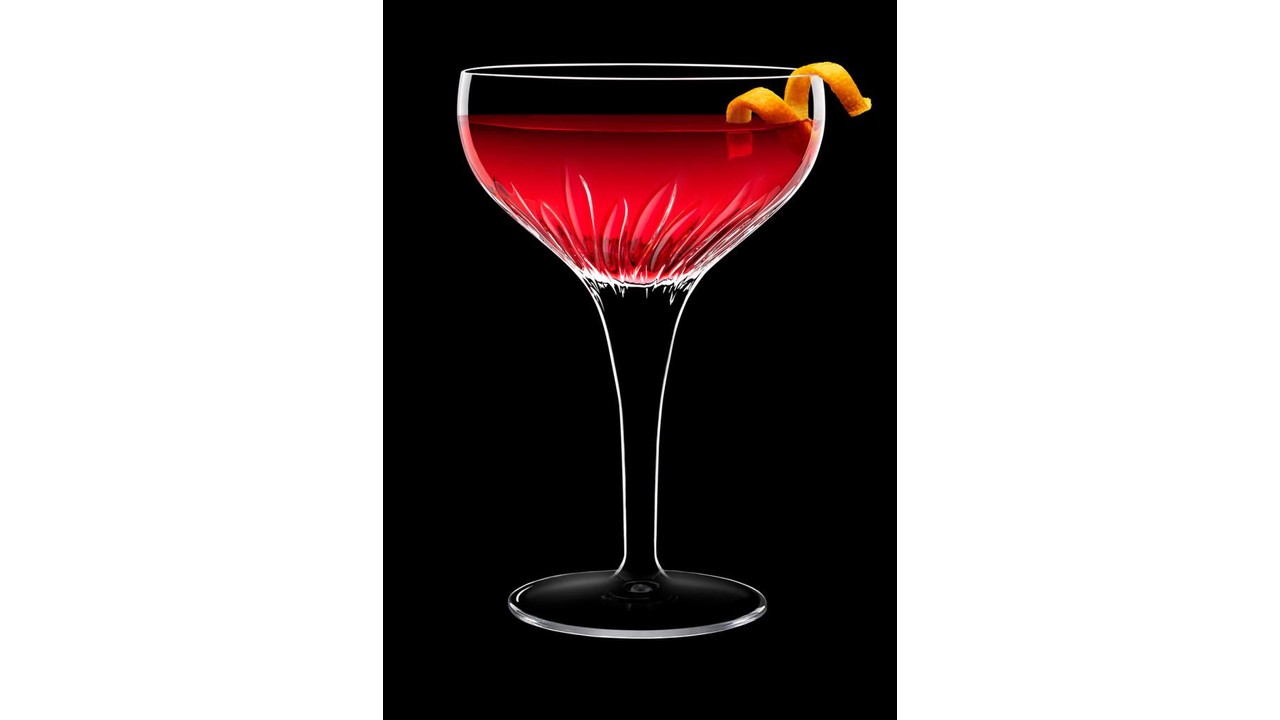 Cocktail & champagne saucer 22,5 cl M&T International Hotel & Restaurant Supplies NV