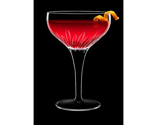 LUIGI BORMIOLI  Cocktail & champagne saucer 22,5 cl