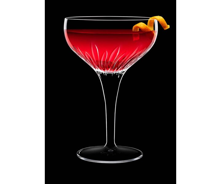 LUIGI BORMIOLI  Cocktail & Champagne coupe 22,5 cl