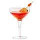 LUIGI BORMIOLI  Cocktail & champagne saucer 22,5 cl