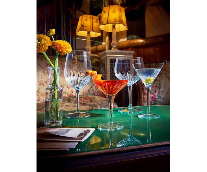 LUIGI BORMIOLI  Coupe à cocktail & champagne 22 cl