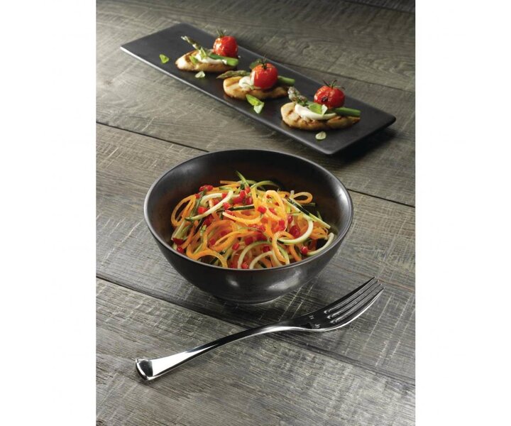 OLYMPIA Porselein  Bowl 1,40 liter " Fusion "