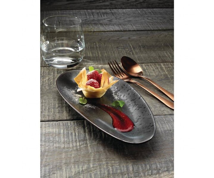 OLYMPIA Porselein  Bowl 1,40 liter " Fusion "