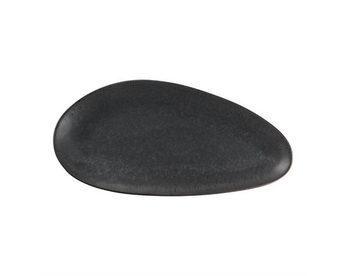 OLYMPIA Porselein  Ovaal bord 25 x 12 cm