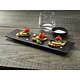 OLYMPIA Porselein  Ovale platter 35,7 x 17 cm " Fusion "