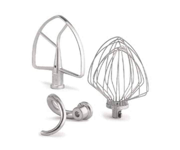 KITCHENAID  Professionele Mixer 6,90 liter rode kleur