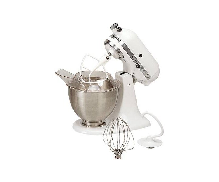 KITCHENAID  Mixer K45 4,28 litre