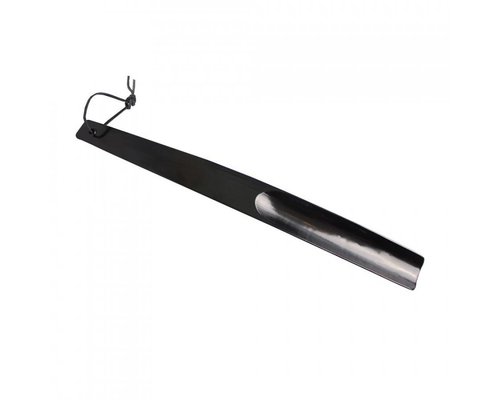 M&T Shoehorn brown mahogany wood