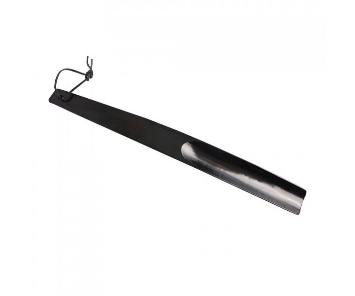 M&T Schoenlepel bruin mahonie hout