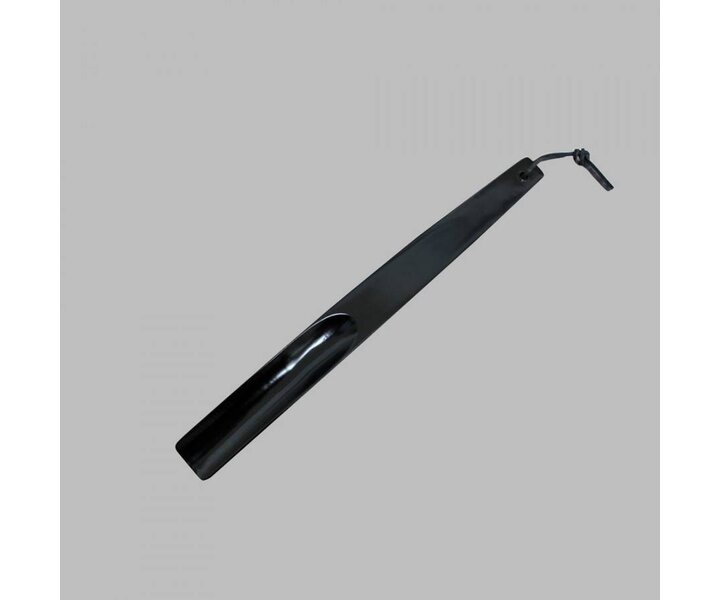 M&T Schoenlepel bruin mahonie hout