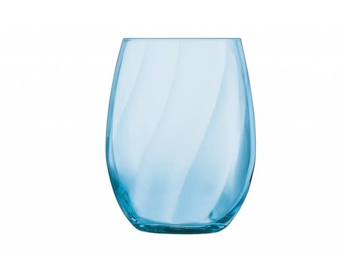 CHEF & SOMMELIER  Water- en longdrink glas 36 cl blauw