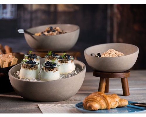 M&T Presentoir buffet Element  set de 5 pièces