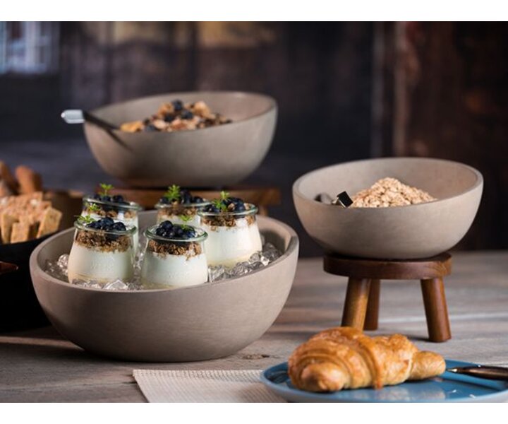 M&T Buffet Element set of  5 pieces