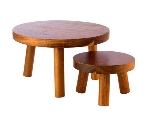 M&T Presentoir buffet Element  set de 5 pièces