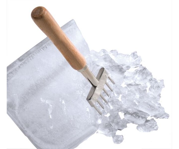 M&T Ice chipper / pick 6 tooths