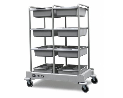Numatic Multi functionele wagen