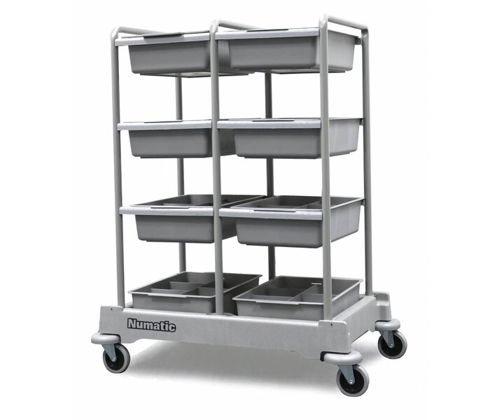 Numatic Multi functionele wagen