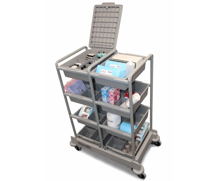 Numatic Chariot multi functionel