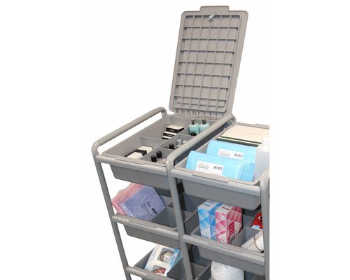 Numatic Multi function trolley