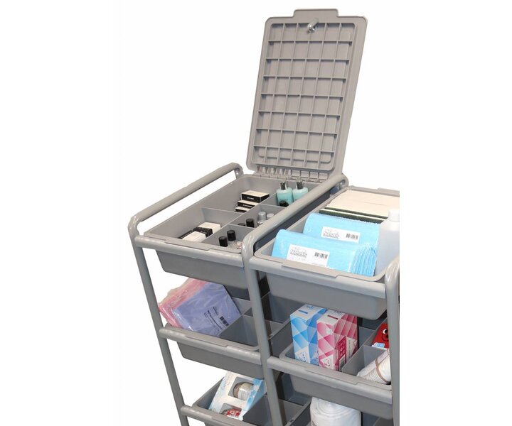 Numatic Multi function trolley