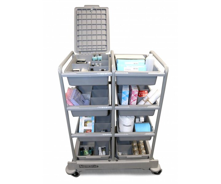 Numatic Multi function trolley