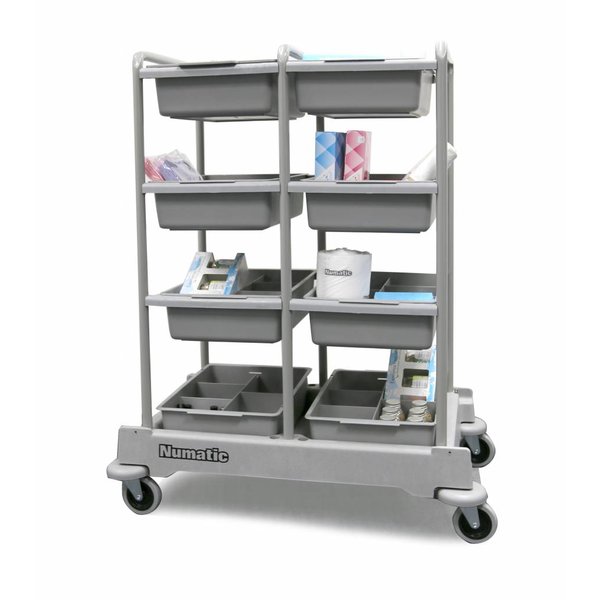 Function Trolley Multi function trolley - M&T International Hospitality Supplies - RAJA ...