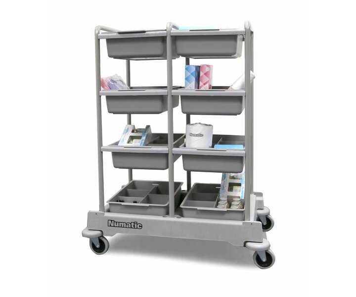 Numatic Multi functionele wagen