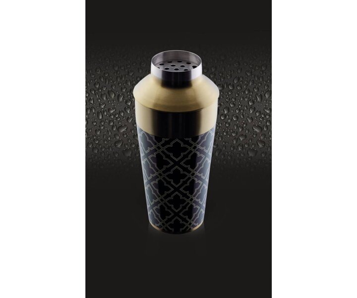 M&T Shaker Art Déco