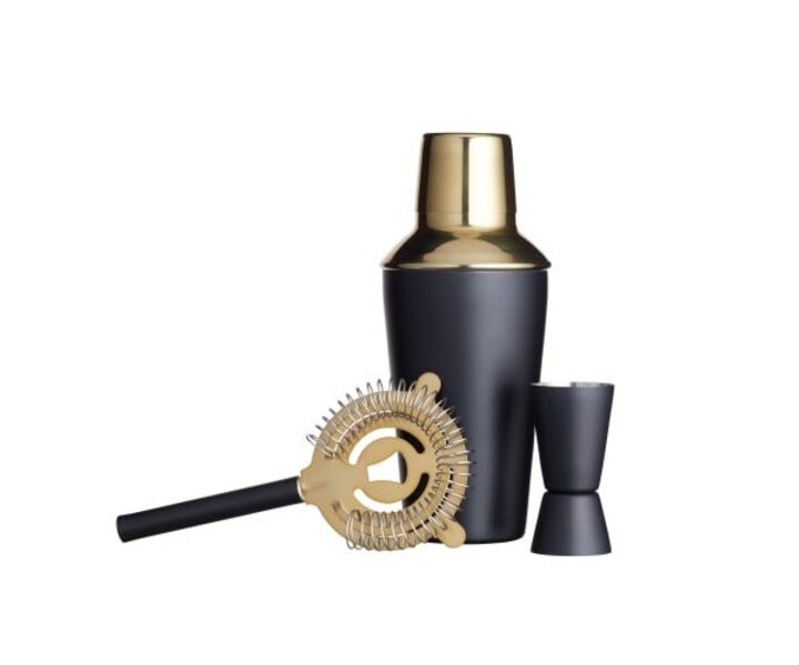 M&T Set de bar ensemble de 3 pièces