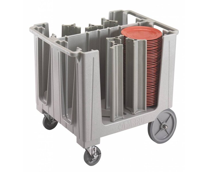 CAMBRO  Bordenwagen grijs