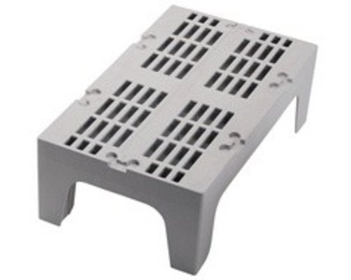 CAMBRO  Dunnage rack slotted
