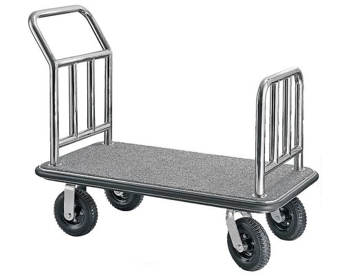 M & T  Luggage trolley