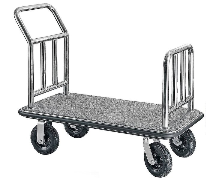 M&T Luggage trolley