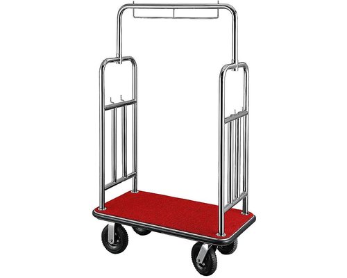 M & T  Luggage trolley