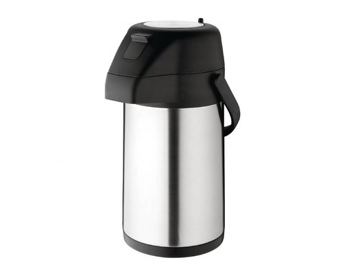 M&T Pot isotherme à pompe 1,9 litre